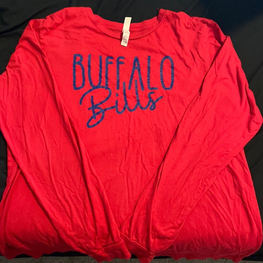 Buffalo Bills long sleeve Women’s Shirt